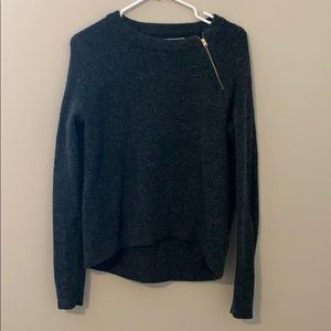 Abercrombie & Fitch side zit sweater